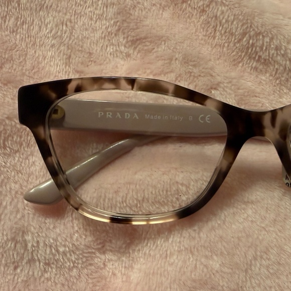 Prada Eyeglasses Frame - Picture 6 of 6